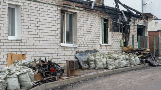 24/7 Emergency Fire Damage Removal experts in Sicklerville, NJ