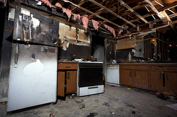 Licensed Fire Damage Removal service in Sicklerville, NJ - Meridian Smoke Damage